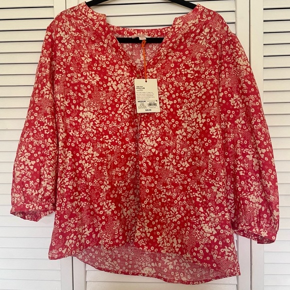 Knox Rose Tops - Knox Rose Blouse - Medium